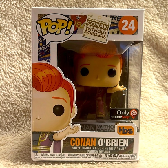 FUNKO ARMENIAN CONAN #24 From Conan Without Borders - Picture 1 of 6